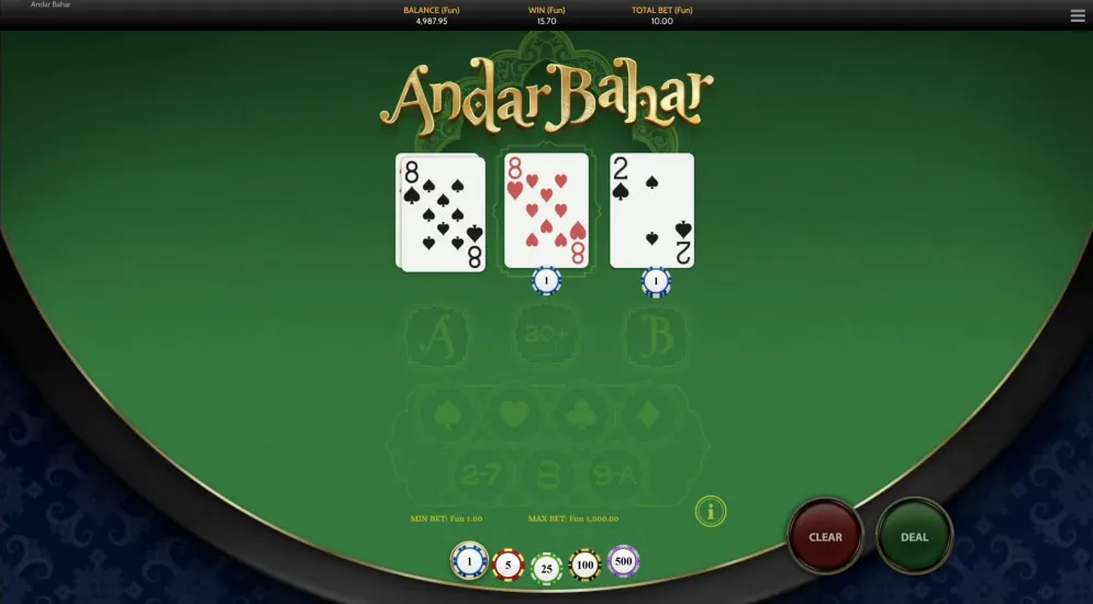 Andar Bahar 