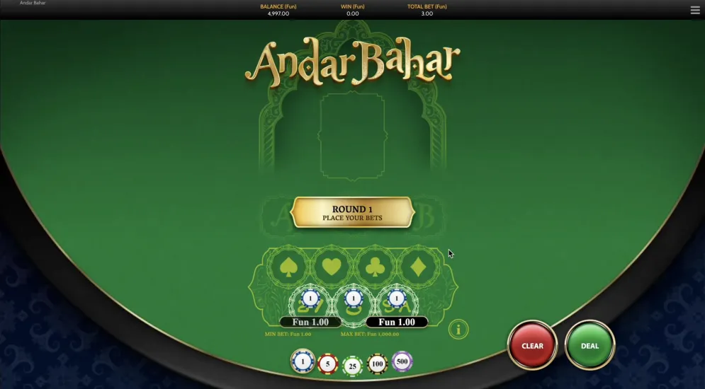 Andar Bahar